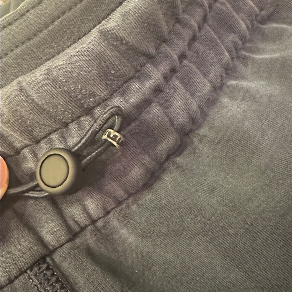 Lululemon Softstreme Wide Leg Pants, True Navy - Picture 7 of 7